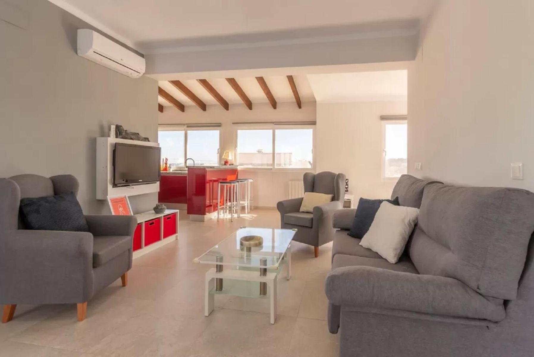 La Golondrina Villa Benissa Buitenkant foto
