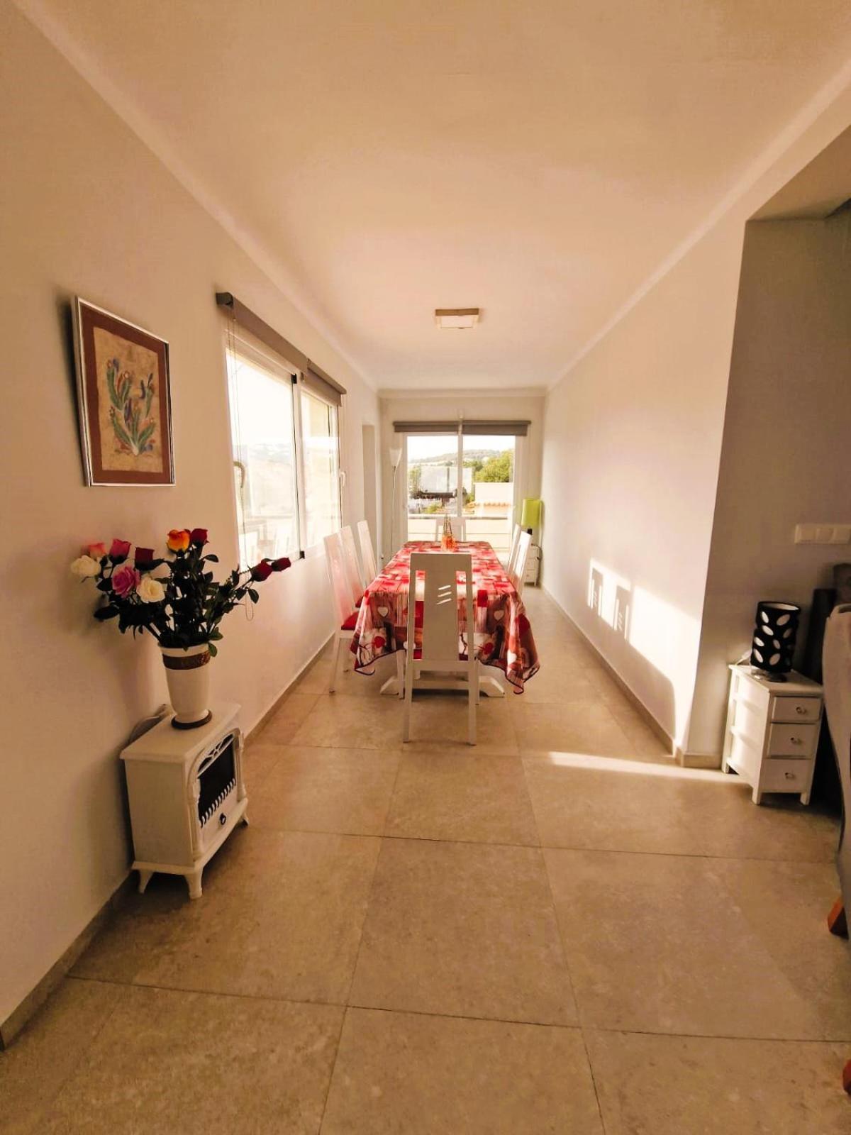La Golondrina Villa Benissa Buitenkant foto
