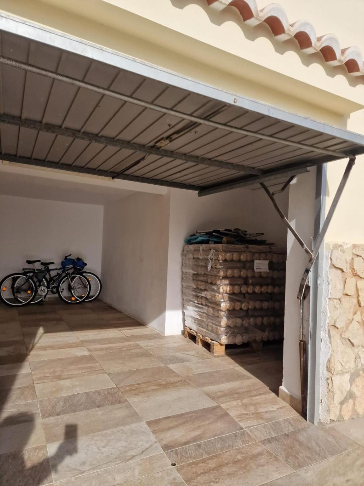 La Golondrina Villa Benissa Buitenkant foto