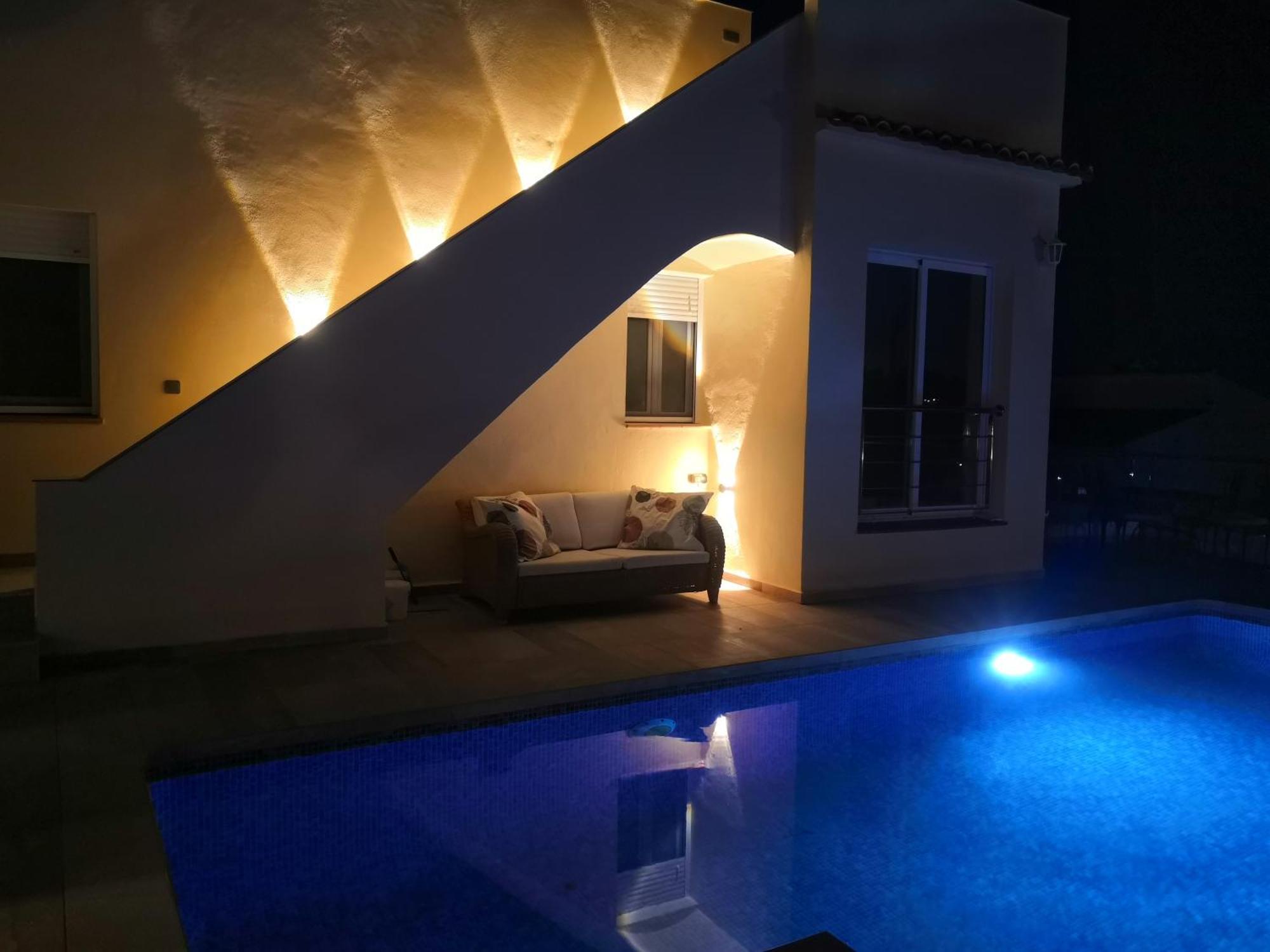 La Golondrina Villa Benissa Buitenkant foto