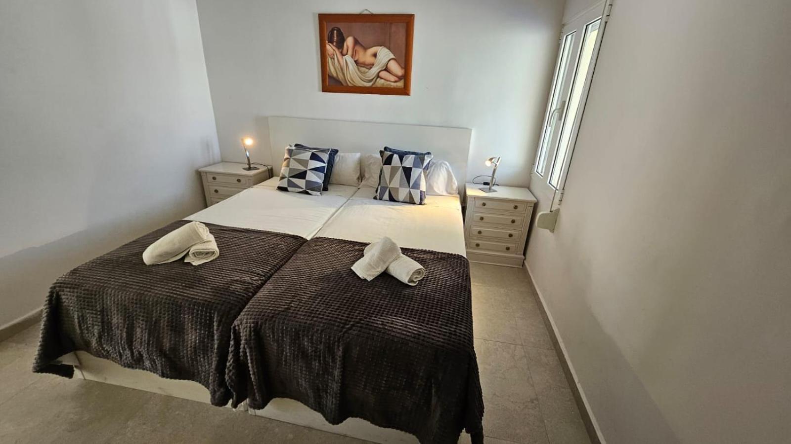 La Golondrina Villa Benissa Buitenkant foto